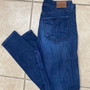 Lucky Brand Brooke Legging Jean
